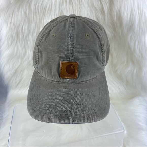 SET OF TWO CARHARTT HATS - Picture 1 of 12